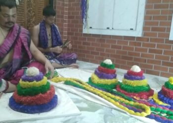 ଶ୍ରୀମନ୍ଦିରରେ ରାଖୀ ପୂର୍ଣ୍ଣିମା ଜଗା ବଳିଆ ପିନ୍ଧିବେ ରାଖୀ