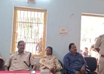 ମିଥ୍ୟା ଓ ଗୁଜବକୁ ନେଇ ରାଇକିଆ ପୋଲିସ୍ ଅଫିସ୍ ଠାରେ ରେଶାନ୍ତି କମିଟି ବୈଠକ ଅନୁଷ୍ଠିତ