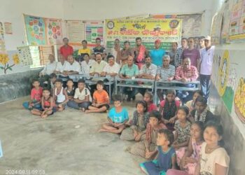 ନୟାଗଡ଼ ଜିଲ୍ଲା ବ୍ୟାପୀ ବୃକ୍ଷ ରୋପଣ କାର୍ଯ୍ୟକ୍ରମ