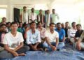 ୧୦୮ ଆମ୍ବୁଲାନ୍ସ କର୍ମଚାରୀଙ୍କ ଜିଲ୍ଲା ସ୍ତରୀୟ କର୍ମୀ ସମ୍ମିଳନୀ କାର୍ଯ୍ୟକ୍ରମ ବୈଠକ ଅନୁଷ୍ଠିତ ହୋଇଛି