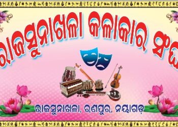 ରାଜସୁନାଖଳା ରେ ଆଞ୍ଚଳିକ କଳାକାର ମହାସଂଘ ଗଠନ ପାଇଁ ପ୍ରସ୍ତୁତି ବୈଠକ ଅନୁଷ୍ଠିତ