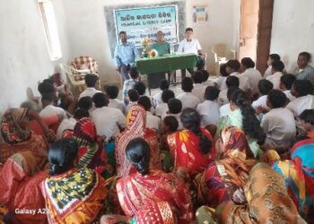 ଆୟର ପ୍ରଥମ ଖର୍ଚ୍ଚ ସଞ୍ଚୟ