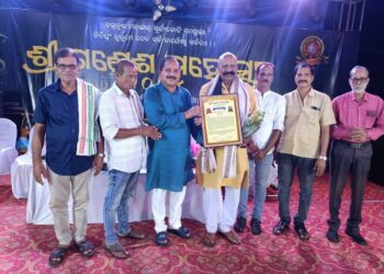 କଣ୍ଟାବାଡ ଶ୍ରୀ ଗଣେଶ ମହୋତ୍ସବ  ଉଦଯାପିତ 