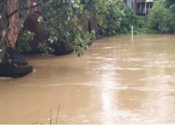 ବନ୍ୟା ଆଶଙ୍କା ଜଳକା ନଦୀର ଜଳସ୍ତର ଧୀରେ ଧୀରେ ବୃଦ୍ଧି ପାଇବାରେ ଲାଗିଛି