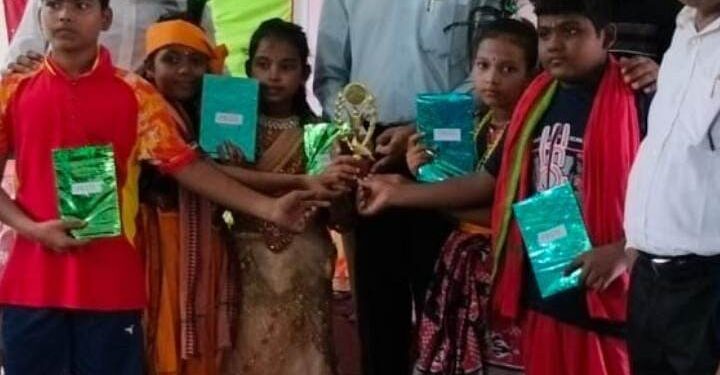 କ୍ଲଷ୍ଟର ସ୍ତରୀୟ ସୁରଭୀ କାର୍ଯ୍ୟକ୍ରମ