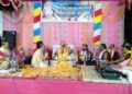 ମଦନ ମୋହନ ମଠରେ ରାସ ଉଚ୍ଛବ