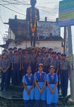 ଶ୍ରୀରାମକୃଷ୍ଣ ଆଦର୍ଶ ଶିକ୍ଷାକେନ୍ଦ୍ରରେ ଖୁଣ୍ଟାତଡା ରଜା ଓ ଦଶ ପଇସାର ରଜା ଦାସିଆ ଅଜାଙ୍କ ଶ୍ରାଦ୍ଧ ବାର୍ଷିକୀ