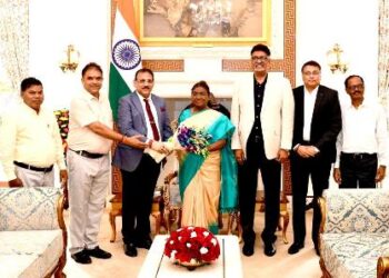 ନୋଏଡା ଜଗନ୍ନାଥ ମନ୍ଦିରର ପ୍ରାଣ ପ୍ରତିଷ୍ଠା ଉତ୍ସବରେ ଯୋଗଦେବେ ରାଷ୍ଟ୍ରପତି