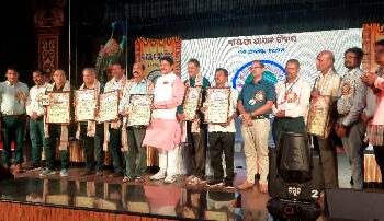 ପୁରୀ ରେ ନିଖିଳ ଭାରତ ସ୍ୱାୟତ୍ତ ଶାସନ ଦିବସ ପାଳିତ