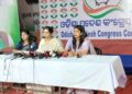 ବିଜେପି ଶାସନରେ ମହିଳା ବିପଦରେ – କଂଗ୍ରେସ