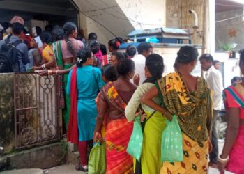 ଲୁଚ କାଳିର ଖେଳ ଓଟିପି ଆସିଲେ ସର୍ଭର୍ କଟି ଯାଉଛି : ସର୍ଭର୍ ଥିଲେ ଓଟିପି ଆସୁ ନାହିଁ – ସୁଭଦ୍ରା ଯୋଜନାରୁ କେଉଁମାନେ ବଞ୍ଚିତ ହେବେ