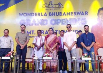 Wonderla Holidays Expands National Footprint with Grand Opening of Bhubaneswar Park by Odisha Deputy CM