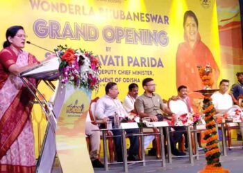 Wonderla Holidays Expands National Footprint with Grand Opening of Bhubaneswar Park by Odisha Deputy CM