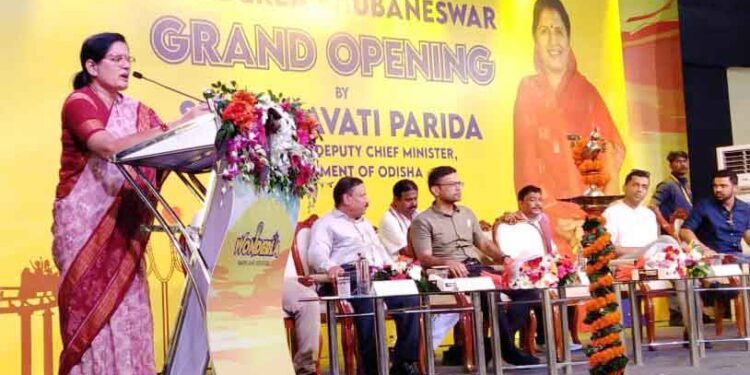 Wonderla Holidays Expands National Footprint with Grand Opening of Bhubaneswar Park by Odisha Deputy CM