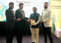 TPCODL Recognized for Unique Approach towards -Scale GIS Deployment at Energy Summit, New Delhi