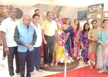 ଇଣ୍ଡିଆନ ସିଲ୍‌କ ହାଉସ ଏଜେନ୍ସିଜ ଅନୁଗୋଳରେ ଖୋଲିଲା ରିଟେଲ ଷ୍ଟୋର