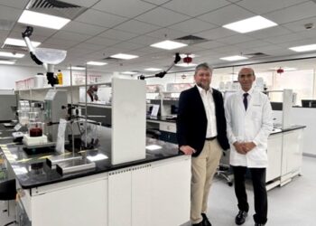 Amway Invests $4M in Four Research & Development Labs Across India
