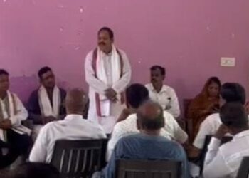 ବୋଲଗଡ ବ୍ଲକ ସରପଞ୍ଚ ସଂଘର ବନ୍ଧୁ ମିଳନ