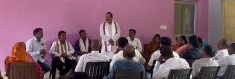 ବୋଲଗଡ ବ୍ଲକ ସରପଞ୍ଚ ସଂଘର ବନ୍ଧୁ ମିଳନ