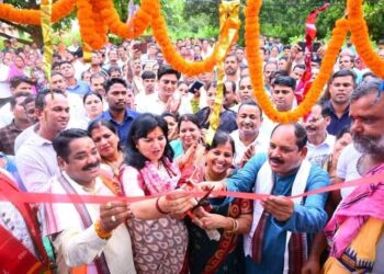 ବେଗୁନିଆର ୩ଟି ପଞ୍ଚାୟତ ରେ ୩ ଗୋଟି ସୌର ଚାଳିତ ଶୀତଳ ଭଣ୍ଡାର ଉଦଘାଟନ ହୋଇଛି  