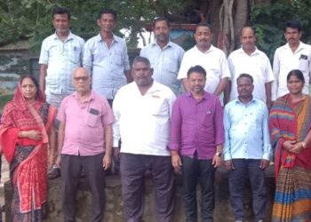 ବେଗୁନିଆ ବ୍ଲକ ସମିତିସଭ୍ୟ ସଙ୍ଘ କର୍ମକର୍ତ୍ତା ଚୟନ
