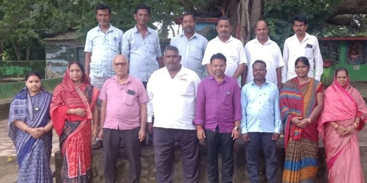 ବେଗୁନିଆ ବ୍ଲକ ସମିତିସଭ୍ୟ ସଙ୍ଘ କର୍ମକର୍ତ୍ତା ଚୟନ