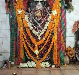 ମା’ ବାରଭୂଜାଙ୍କ ଶକ୍ତିପୀଠରେ ଷୋଡ଼ଶ ଦିନାତ୍ମକ ପୂଜା ଆରମ୍ଭ ହେଲା