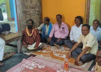 “ପଲ୍ଲୀଭାରତ”ର ବାର୍ଷିକ ଉତ୍ସବ ଉପଲକ୍ଷେ ପ୍ରସ୍ତୁତି ବୈଠକ