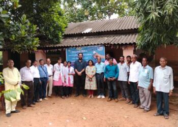 ବରିଷ୍ଠ ନାଗରିକ ସଂଘ ପକ୍ଷରୁ ମାଗଣା ସ୍ବାସ୍ଥ୍ୟ ଶିବିର