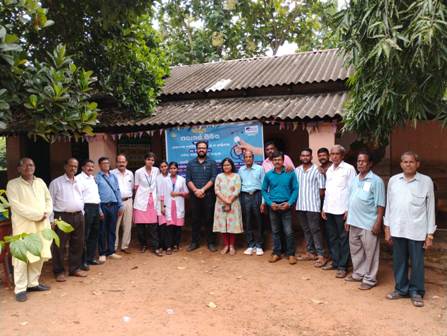 ବରିଷ୍ଠ ନାଗରିକ ସଂଘ ପକ୍ଷରୁ ମାଗଣା ସ୍ବାସ୍ଥ୍ୟ ଶିବିର