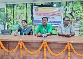 ଜାତୀୟ ସେବା ଯୋଜନାର ଦିଶlନିର୍ଦ୍ଦେଶ କାର୍ଯ୍ୟକ୍ରମ
