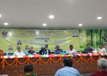 ଓଡ଼ିଆ ଜାତିର ସର୍ବଶ୍ରେଷ୍ଠ ସମ୍ପଦ ହେଉଛି ଭାଷା