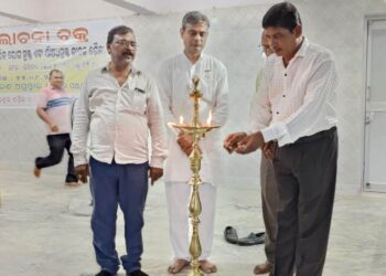 ନେଚରପାଥି ଚିକିତ୍ସା ରେ ରୋଗ ମୁକ୍ତ ଓ ଔଷଧ ମୁକ୍ତ ଜୀବନ ପାଇଁ ପ୍ରୟାସ