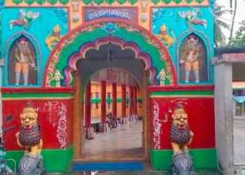 ବାଣପୁର ଅଞ୍ଚଳରେ ଏକ ଅଭାବନୀୟ ଘଟଣା ଘଟିଯାଇଛି…