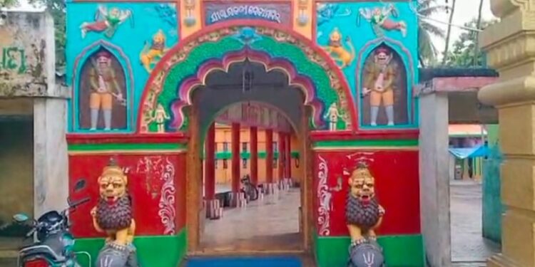ବାଣପୁର ଅଞ୍ଚଳରେ ଏକ ଅଭାବନୀୟ ଘଟଣା ଘଟିଯାଇଛି…