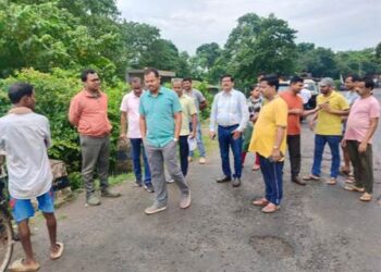 ବନ୍ୟା ପରିସ୍ଥିତି ନେଇ ମୟୂରଭଞ୍ଜ ଜିଲ୍ଲା ପ୍ରଶାସନର ତତ୍ପରତା : ଜିରୋ କାଜୁଆଲିଟିକୁ ଜିଲ୍ଲାପାଳଙ୍କ ଗୁରୁତ୍ୱ