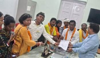 ଜଙ୍ଗଲ ସଂରକ୍ଷଣ ଆଇନ ବିରୋଧରେ ଦେଶବ୍ୟାପୀ ବିକ୍ଷୋଭ ପ୍ରଦର୍ଶନ