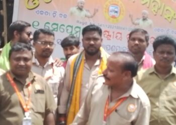 ମୟୂରଭଞ୍ଜ, ବାରିପଦାରେ ଡ୍ରାଇଭର ଦିବସ ପାଳିତ