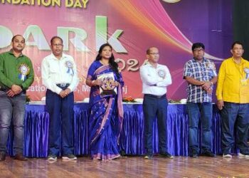 ମହା ସମାରୋହରେ ପାଳିତ ହୋଇଛି ଓଡିଶା ଆଦର୍ଶ ବିଦ୍ୟାଳୟର ନବମ ବାର୍ଷିକ ଉତ୍ସବ “ସ୍ପାକ”