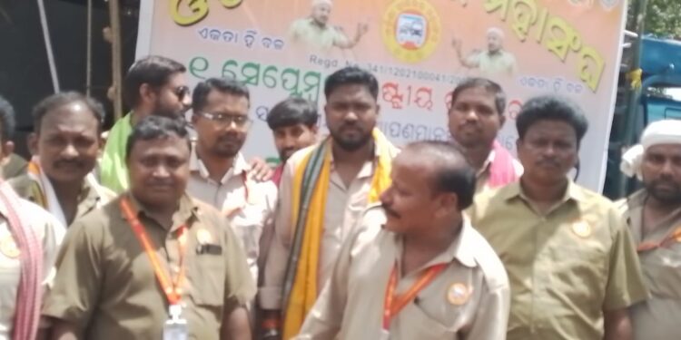 ମୟୂରଭଞ୍ଜ, ବାରିପଦାରେ ଡ୍ରାଇଭର ଦିବସ ପାଳିତ