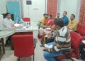 ବୟସ୍କ ବ୍ୟକ୍ତିଙ୍କ ନିମନ୍ତେ ଯକ୍ଷ୍ମା ପ୍ରତିଷେଧକ ବିସିଜି ଟୀକାକରଣର ଜିଲ୍ଲାସ୍ତରୀୟ ଶୁଭାରମ୍ଭ କାର୍ଯ୍ୟକ୍ରମ ନିମନ୍ତେ ଜିଲ୍ଲା ଟାସ୍କ ଫୋର୍ସ କମିଟିର ବୈଠକ