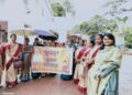 ସୁଭଦ୍ରା ଯୋଜନାକୁ ସଫଳ ରୂପାୟନ ଦେବା ପାଇଁ ବାରିପଦାରେ ଆରମ୍ଭ ହେଲା ପଦଯାତ୍ରା ଓ ସ୍ଵାକ୍ଷର ପ୍ରଚାର