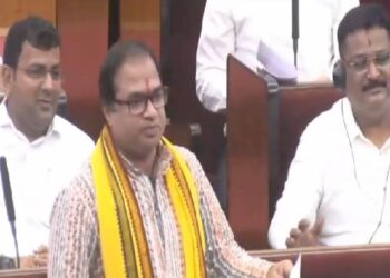 ବଙ୍ଗଳାଦେଶୀ ନାଗରିକଙ୍କୁ ଚିହ୍ନଟ ଓ କାର୍ଯାନୁଷ୍ଠାନ ସହ ନୂଆ ଫାଣ୍ଡି ପ୍ରତିଷ୍ଠା ପାଇଁ ବିଧାନସଭାରେ ଦାବିକଲେ – ବଡ଼ସାହି ବିଧାୟକ