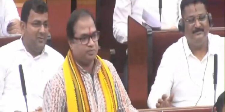 ବଙ୍ଗଳାଦେଶୀ ନାଗରିକଙ୍କୁ ଚିହ୍ନଟ ଓ କାର୍ଯାନୁଷ୍ଠାନ ସହ ନୂଆ ଫାଣ୍ଡି ପ୍ରତିଷ୍ଠା ପାଇଁ ବିଧାନସଭାରେ ଦାବିକଲେ – ବଡ଼ସାହି ବିଧାୟକ