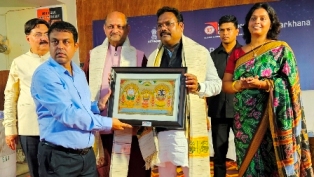ଇନୋଭେଟ ଓଡିଶା ୨.୦ ହ୍ୟାକାଥନର ଉଦ୍‌ଯାପନୀ ସମାରୋହ “ରାଜ୍ୟ ସରକାର ଓଡିଶାର ଯୁବପିଢିଙ୍କ ପ୍ରୟାସଗୁଡିକୁ ସମର୍ଥନ କରିବେ : ଏମ୍‌ଏସ୍‌ଏମ୍‌ଇ ମନ୍ତ୍ରୀ