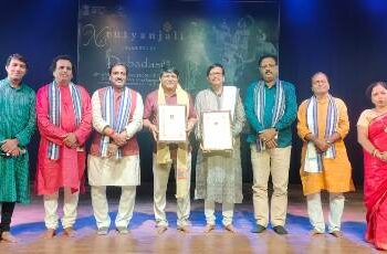 ଦେବଦାସୀ ଅନୁଷ୍ଠାନର ୧୯ତମ ବାର୍ଷିକ ନୃତ୍ୟ ଉତ୍ସବର ଉଦଯାପନୀ