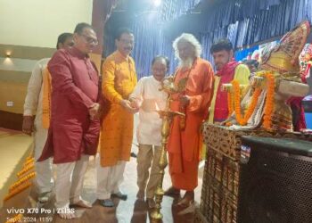 ଦୈନିକ ‘ପର୍ଯ୍ୟବେକ୍ଷକ’ର ୨୬ତମ ପ୍ରତିଷ୍ଠା ଦିବସ ପାଳିତ