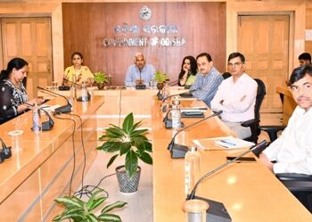 ସୁଭଦ୍ରା ଯୋଜନା କାର୍ଯ୍ୟ ଅଗ୍ରଗତି ନେଇ ନିୟମିତ ତଦାରଖ ଉପରେ ମୁଖ୍ୟ ଶାସନ ସଚିବଙ୍କ ଗୁରୁତ୍ୱ