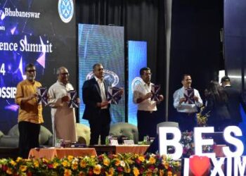 ୩୭ ବର୍ଷର ସମୃଦ୍ଧ ପରମ୍ପରା ପାଳନ କରି ଜାଭିୟର୍ ଇନଷ୍ଟିଚ୍ୟୁଟ୍ ଅଫ୍ ମ୍ୟାନେଜମେଣ୍ଟ,