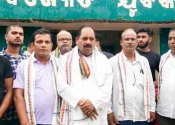 ଶାମୁକା ପାଟଣାରେ ଜୀବନ ବିନ୍ଦୁ ସ୍ଵେଚ୍ଛାକୃତ ରକ୍ତଦାନ ଶିବିର ଉଦଘାଟିତ 